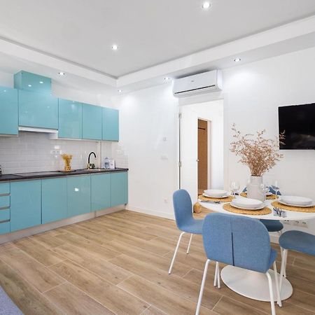 Florit Flats - The Port Avenue Apartment Valencie Exteriér fotografie