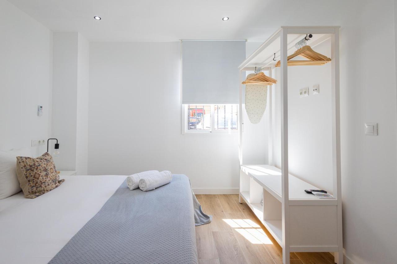 Florit Flats - The Port Avenue Apartment Valencie Exteriér fotografie