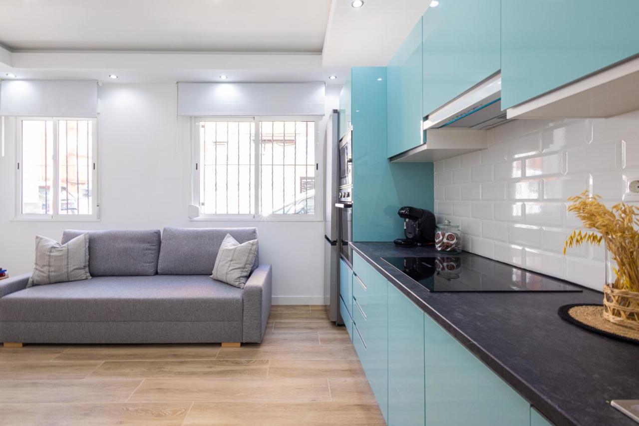 Florit Flats - The Port Avenue Apartment Valencie Exteriér fotografie